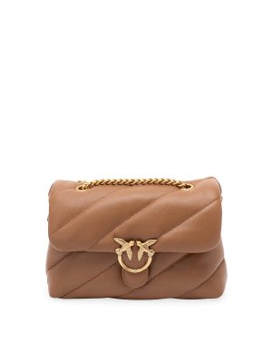 Pinko: Clutches - Clutch - Braun