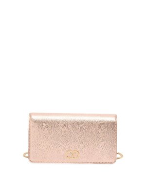 VALENTINO GARAVANI: Clutches - Clutch - Rosa