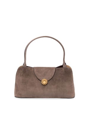 VERSACE: Bolsas bandoleras - Bolsa Bandolera - Dorado