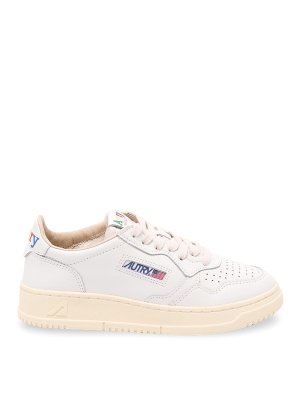 AUTRY: Sneaker - Sneaker - Weiß