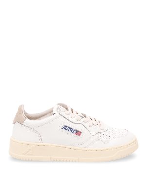 AUTRY: trainers - `Medalist` Low Sneakers