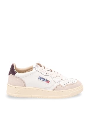 AUTRY: Sneaker - Sneaker - Weiß