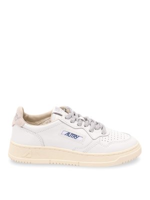 AUTRY: Sneaker - Sneaker - Weiß