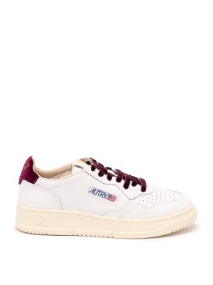 AUTRY: trainers - `Medalist` Low Sneakers