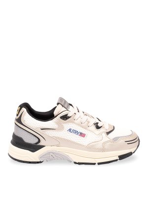 AUTRY: trainers - `Hyperway` Low Sneakers
