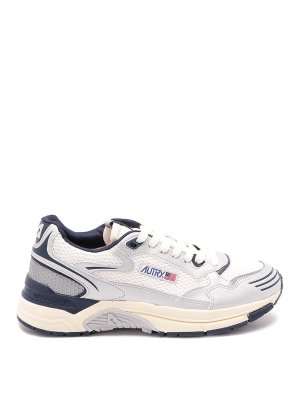 AUTRY: trainers - `Hyperway` Low Sneakers