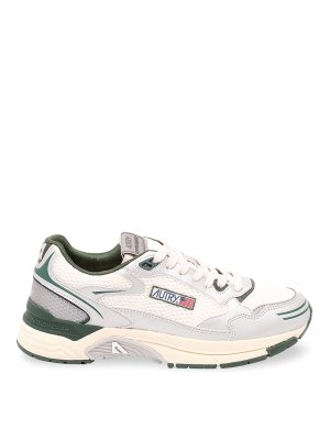 AUTRY: trainers - `Hyperway` Low Sneakers