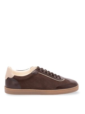 BRUNELLO CUCINELLI: Sneaker - Sneaker - Braun