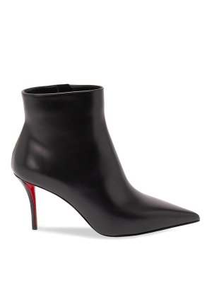 CHRISTIAN LOUBOUTIN: boots - `Miss Z 80` Boots