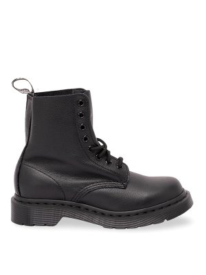 DR. MARTENS: boots - `1460 Pascal Mono` Boots