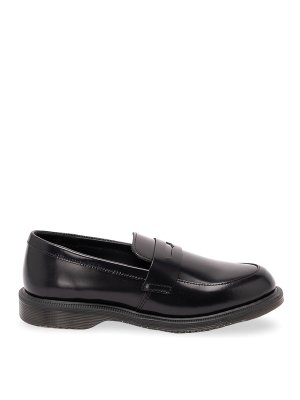 DR. MARTENS: Loafers & Slippers - `Temara` Loafers