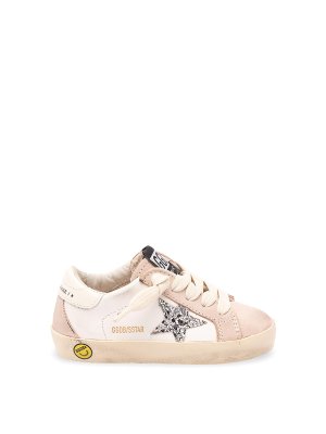 GOLDEN GOOSE: trainers - `Super-Star` Sneakers