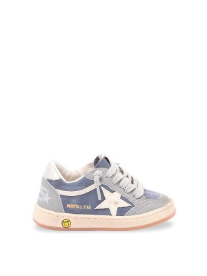 GOLDEN GOOSE: スニーカー - スニーカー - ブルー
