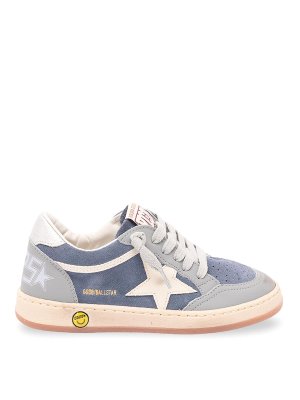 GOLDEN GOOSE: スニーカー - スニーカー - ブルー