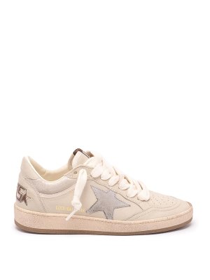 GOLDEN GOOSE: Zapatillas - Zapatillas - Crema