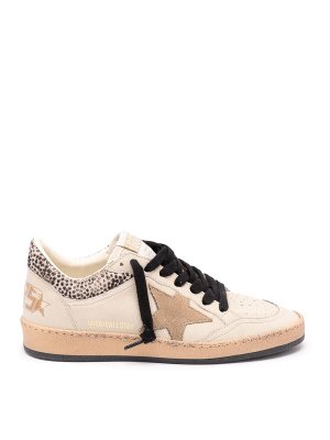 GOLDEN GOOSE: スニーカー - スニーカー - 白