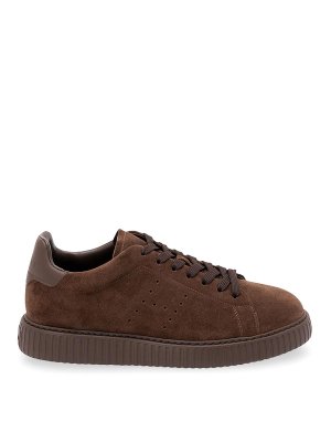 HOGAN: Sneaker - Sneaker - Braun