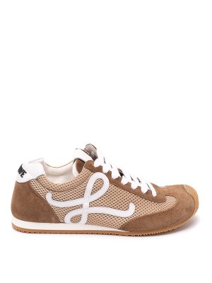 LOEWE: flat shoes - `Ballet` Runner 20