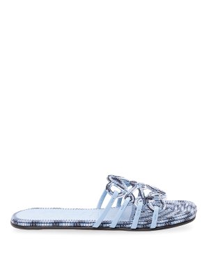 LOEWE: Sandales - Sandales - Bleu