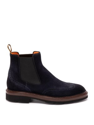 SANTONI: boots - `Kalamaboots` Boots