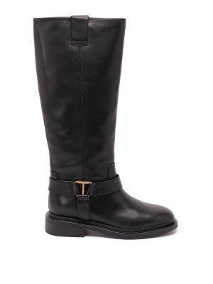 TWINSET: Bottes - Bottes - Noir