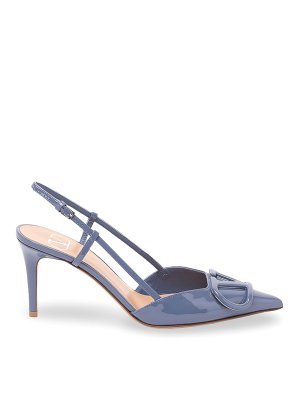 VALENTINO GARAVANI: Sandales - Sandales - Bleu