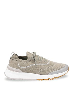 BRUNELLO CUCINELLI: trainers - Sneakers