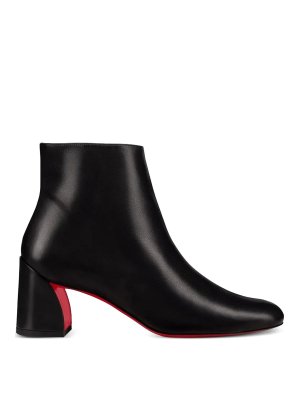 CHRISTIAN LOUBOUTIN: Botines - Botines - Negro