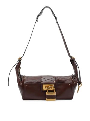 CHLOE': cross body bags - Crossbody Hobo Bag