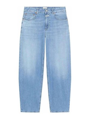 CLOSED: jeans dritti, a sigaretta - Jazzie Jeans