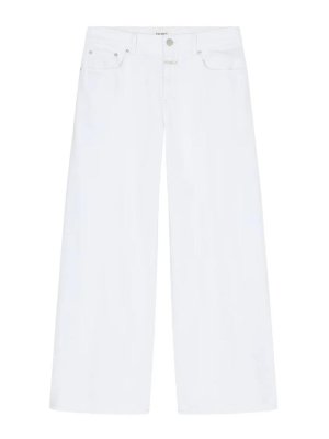 CLOSED: Jeans Rectos - Vaqueros Rectos - Blanco