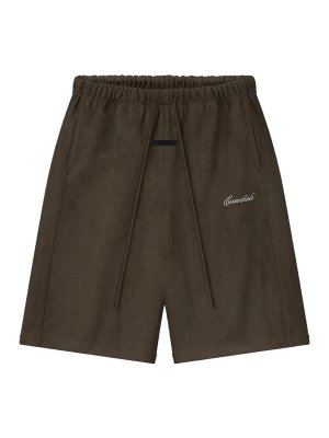 FEAR OF GOD: Trousers Shorts - Signature Relaxed Shorts