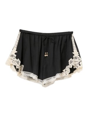 ZIMMERMANN: Shorts - Shorts - Negro