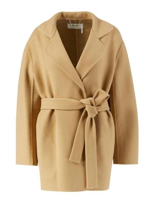 CHLOE': casual jackets - Waisted Jacket