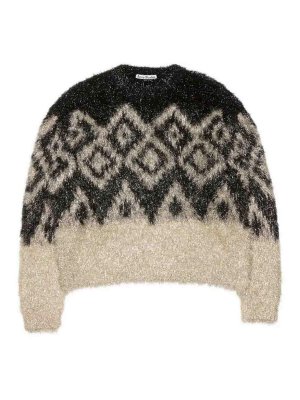 Acne Studios: crew necks - Wool Sweater