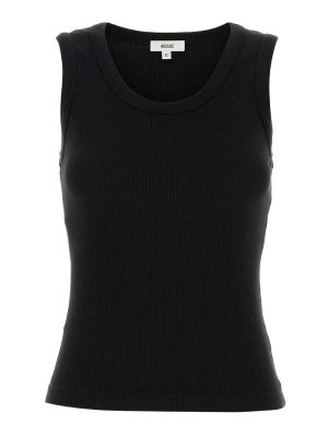 AGOLDE: crew necks - Poppy Tank