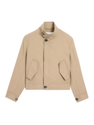 AMI PARIS: casual jackets - Harrington Jacket