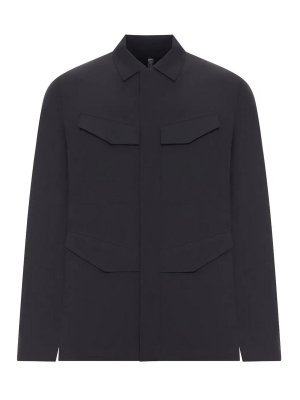 ARC'TERIX VEILANCE: shirts - Field Shell Jacket