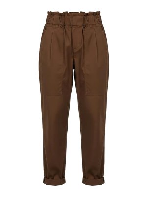 BLACK LABEL: casual trousers - Cargo Pants