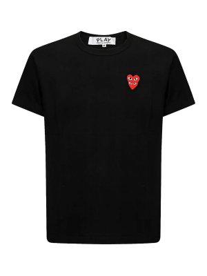 COMME DES GARCONS: t-shirt - T-shirt  in cotone