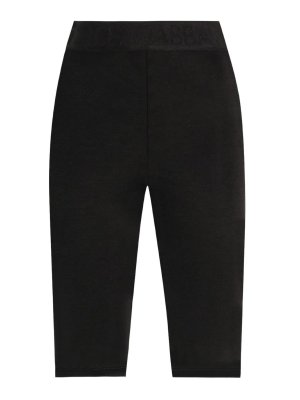 DOLCE & GABBANA: pantaloni casual - Pantaloni medi