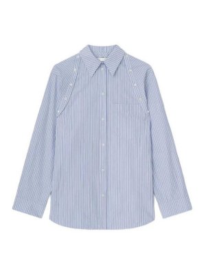 NANUSHKA: blouses - Nananda Blouse