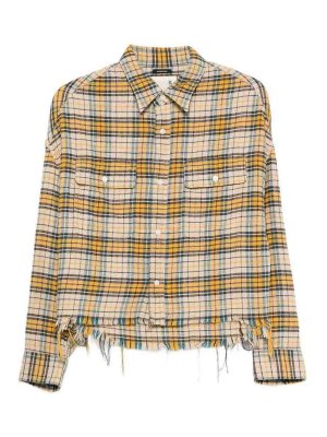 R13: camicie - Camicia da lavoro corta