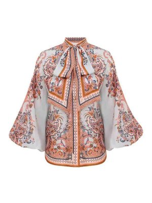 ZIMMERMANN: Blouses - Blouse - Multicolore