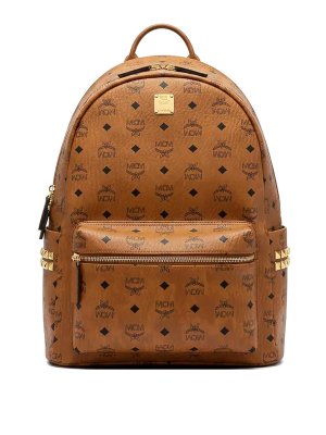 MCM: shoulder bags - Stark Backpack