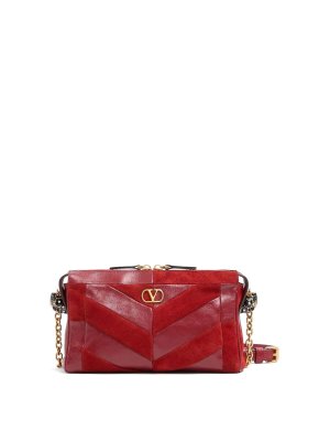 VALENTINO GARAVANI: Bolsos de hombro - Bolsa De Hombro - Rojo