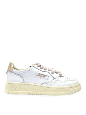AUTRY: Sneaker - Sneaker - Weiß