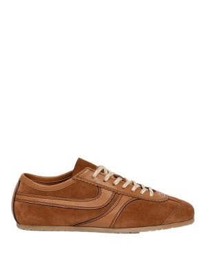 DRIES VAN NOTEN: Sneaker - Sneaker - Braun