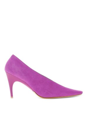 BALENCIAGA: Pumps - Pumps - Lila