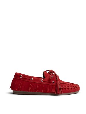 POSA: Loafers & Slippers - Boat Loafer Native